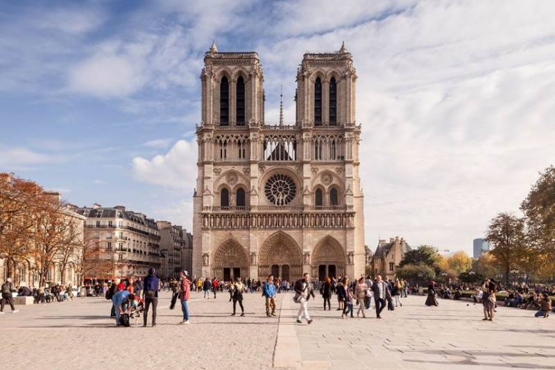 Cathedrale Notre Dame