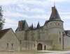 CHATEAU DE FOUGERES SUR BIEVRE