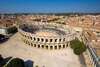 LES ARENES DE NIMES