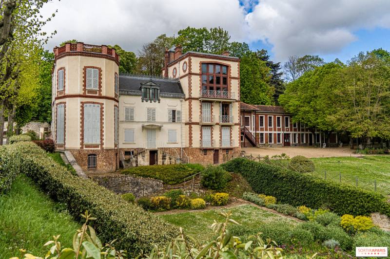 Maison Emile Zola -  Musee Dreyfus