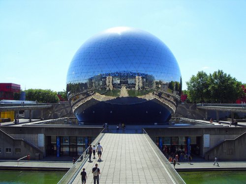 CITE DES SCIENCES