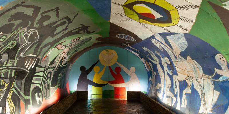 Musee National Pablo Picasso, la Guerre Et la Paix