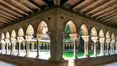 Abbaye Saint Pierre de Moissac
