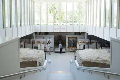 Musee Franco-americain du Chateau de Blerancourt
