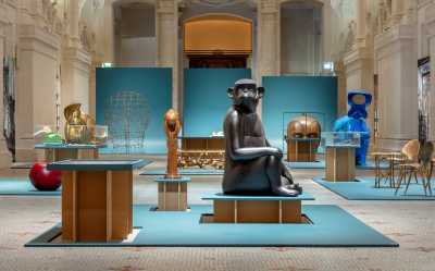 MAD MUSEE DES ARTS DECORATIFS