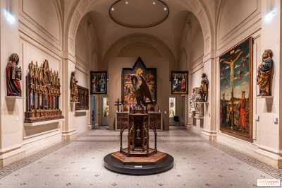 MAD MUSEE DES ARTS DECORATIFS