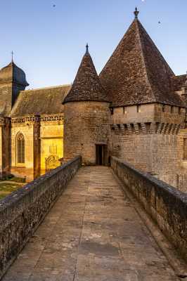 Chateau de Bourdeilles