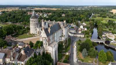 Chateau de Chateaudun