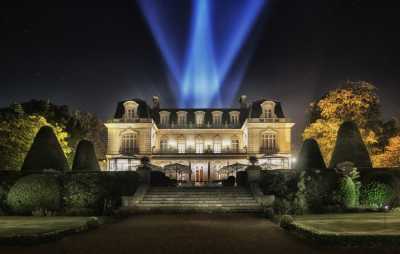 Domaine des Crayeres
