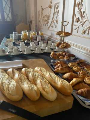 Chateau des Marcully Talaru
