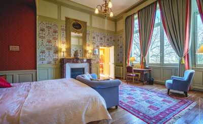 Chateau la Comtesse de Loire & Spa