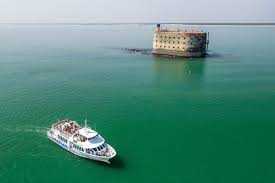 Decouverte de Fort Boyard en Bateau