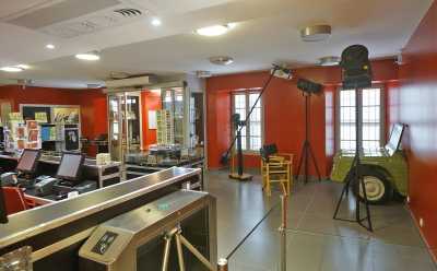 Musee de la Gendarmerie Et du Cine À Saint-tropez