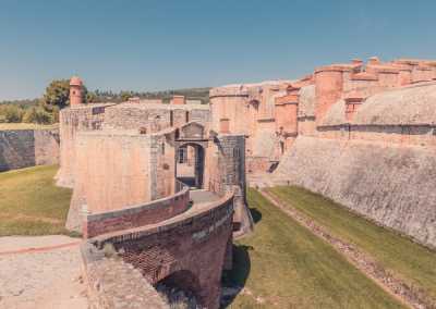 Forteresse de Salses