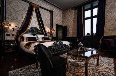 Chateau de Maubreuil