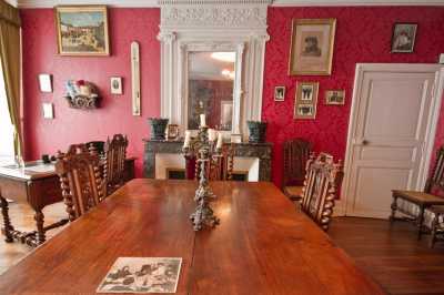 Musee National Clemenceau - de Lattre
