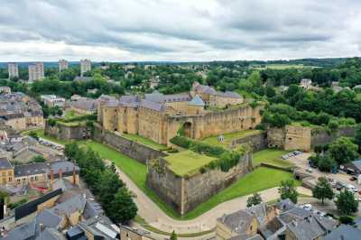 Chateau Fort de Sedan