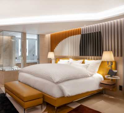 Relais & Chateaux l Assiette Champenois
