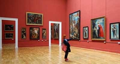 Palais des Beaux Arts