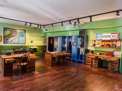 Musee de la Gendarmerie Et du Cine À Saint-tropez