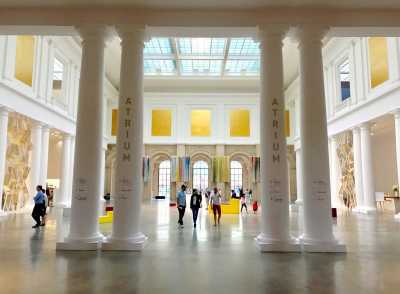 Palais des Beaux Arts