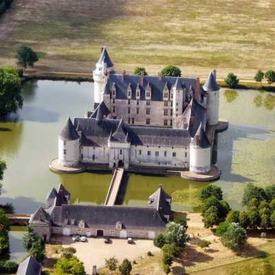 Chateau Plessis Bourre