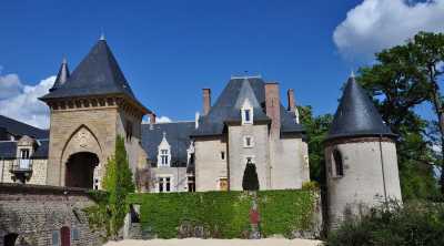 CHATEAU D'ORIGNY