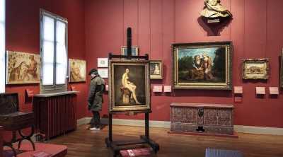 Musee National Eugene Delacroix