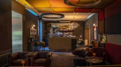 Relais & Chateaux l Assiette Champenois
