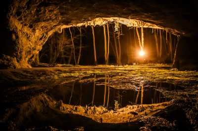 Grotte de Sare