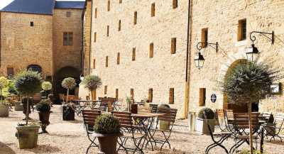 Hotel le Chateau Fort Sedan