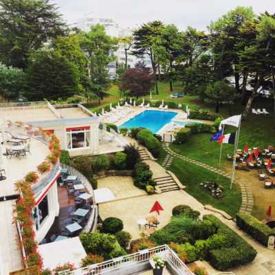 Hotel Barriere le Royal la Baule