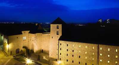 HOTEL LE CHATEAU FORT SEDAN