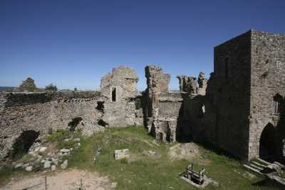 Chateau de la Batei Urfe

