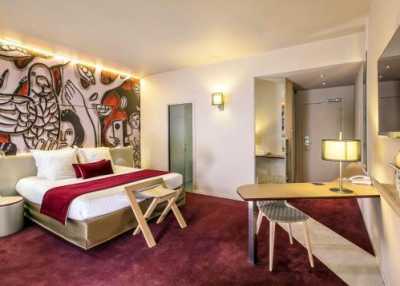 HOTEL MERCURE - LIMOGES CENTRE