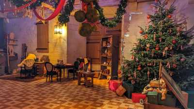 Forteresse Royale de Chinon