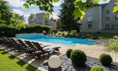 Chateau du Clos de la Ribaudiere
