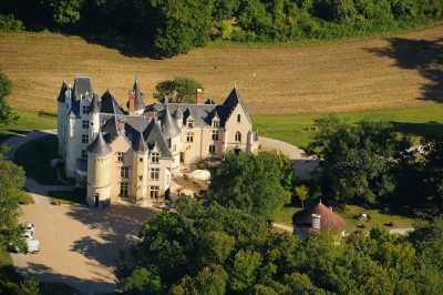 CHATEAU DE BROU