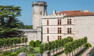 Chateau de Bourdeilles