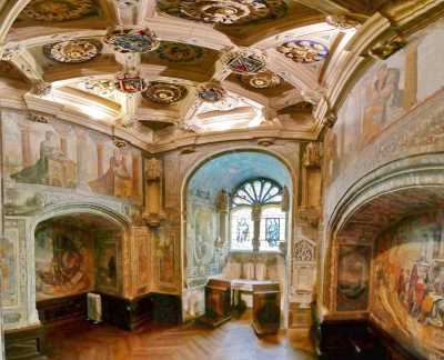 Chateau d'Ainay le Vieil