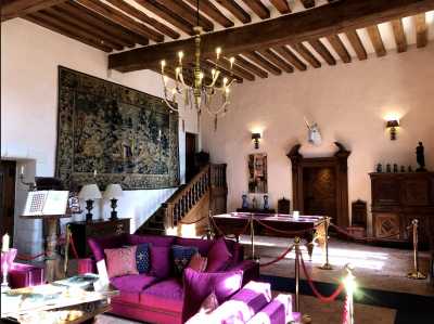 Chateau Gaillard - Amboise