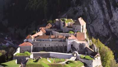 CHATEAU DE JOUX