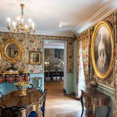 Musee National Magnin