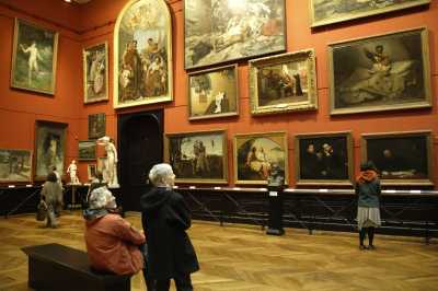 Musee des Augustins