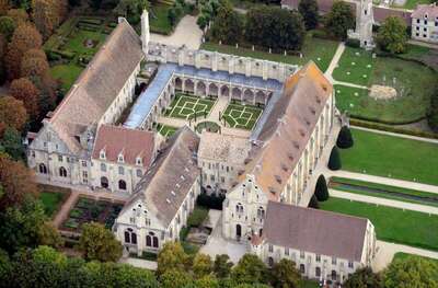 ABBAYE DE ROYAUMONT