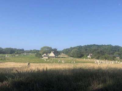 ALIGNEMENTS DE CARNAC