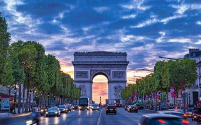 ARC DE TRIOMPHE