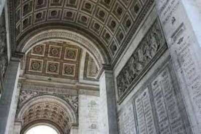 Arc de Triomphe