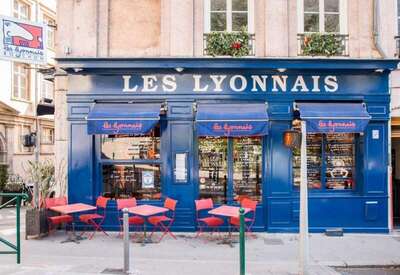 Bouchon les Lyonnais