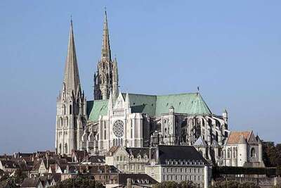 Cathedrale de Chartres